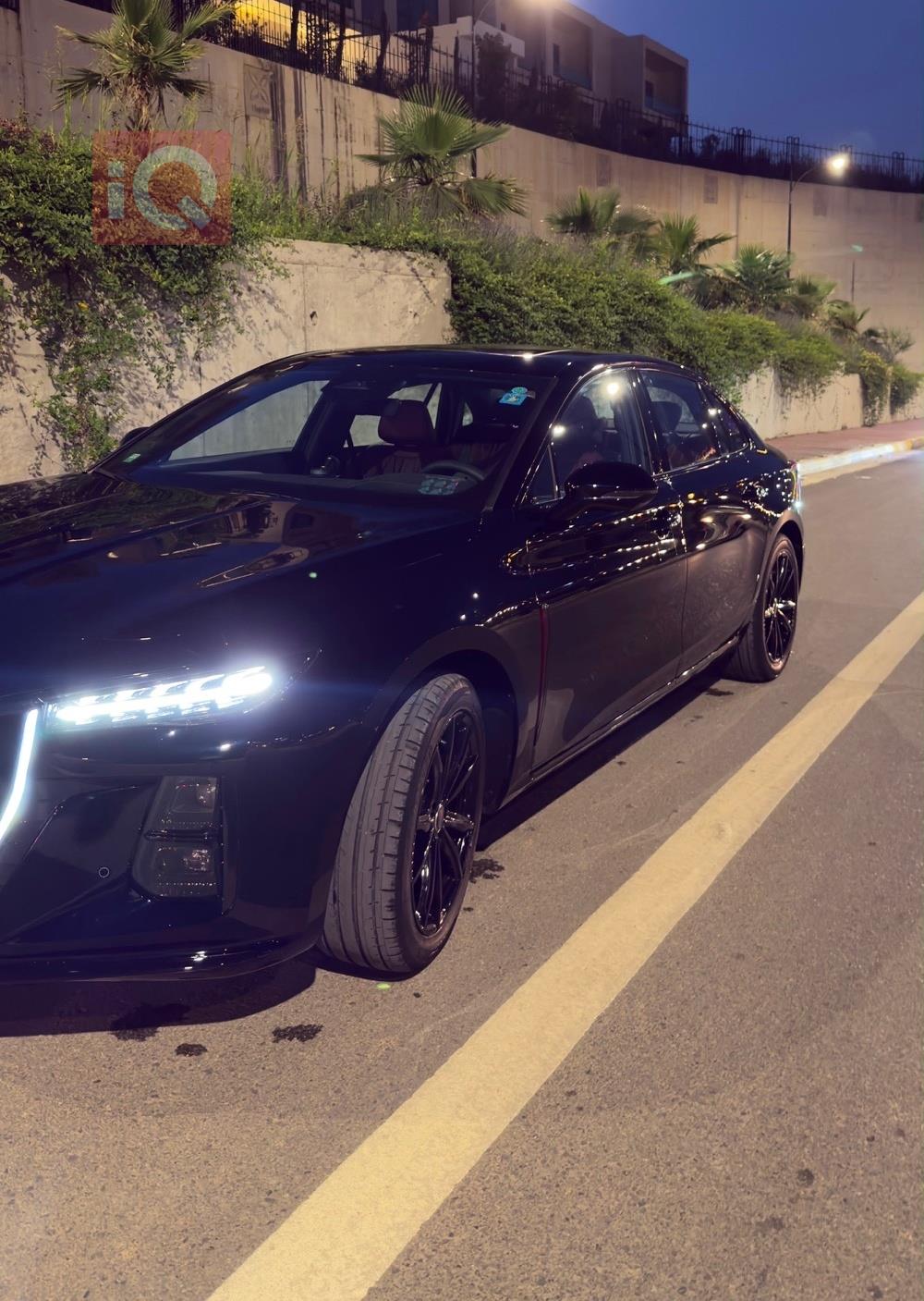 هونشي H5